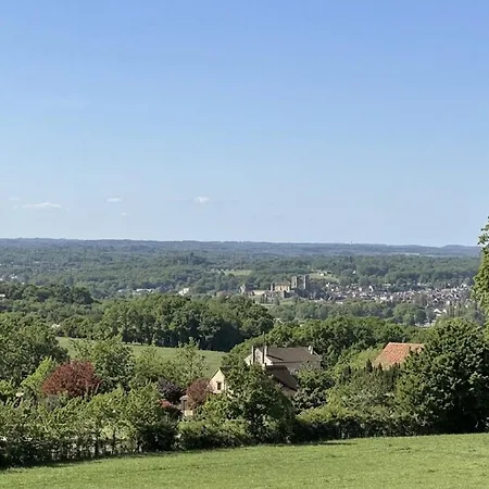 Maison Moderne Avec Vue Panoramique - 6 Pers. - Fr-1-616-561 Σπίτι διακοπών *