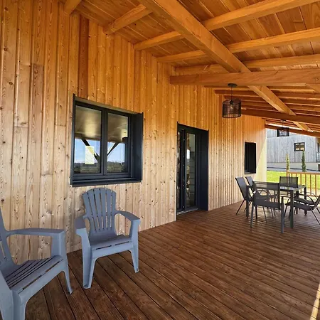 Maison Moderne Avec Vue Panoramique - 6 Pers. - Fr-1-616-561 Σπίτι διακοπών *