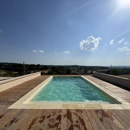 Maison Moderne Avec Vue Panoramique - 6 Pers. - Fr-1-616-561 Εξοχικό σπίτι *